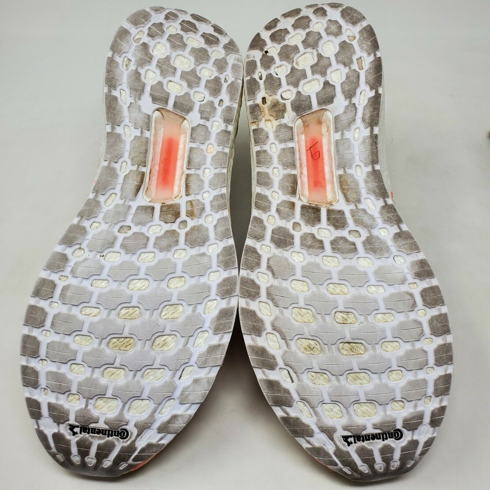 Adidas Ultra Boost 20 Heatmap White Black Prime - Picture 11 of 11